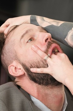 Sex With Lusty Secretary Taylor Rae