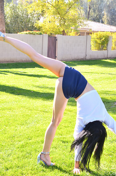 Little Pussy In Public