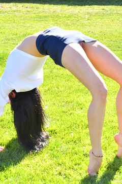 Little Pussy In Public