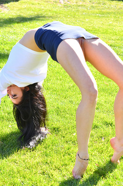 Little Pussy In Public