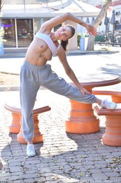 All Natural Girl Jewell With Tattoo