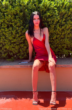 FTV Flaca Flashing Titties Icn Public