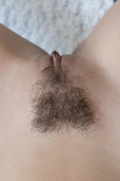 Delicious Hairy Teen Casey