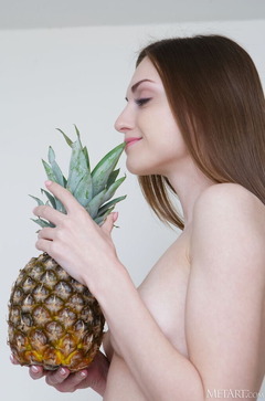 Pineapple Pussy Monika May