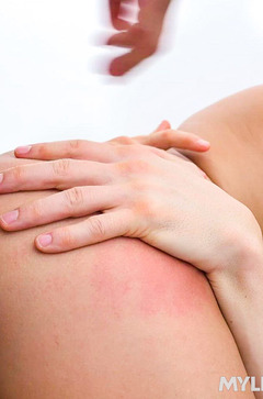 Wild Gangbang With Lusty Mea Melone