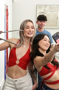 Best Girlfriends Sharing Cum