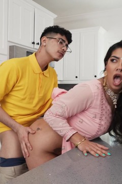 Wild Peneration From Behind