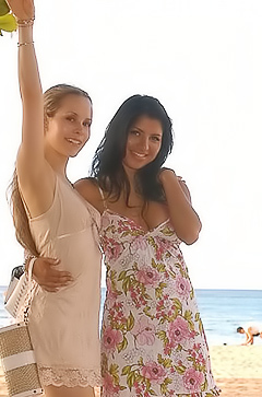 Mexican Walk With Fiona