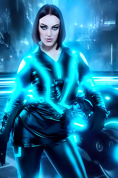 Sex Cosplayer Lucy Lotus