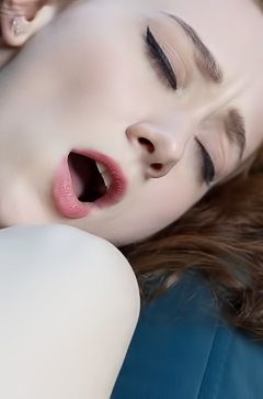 Alice Mido Touched Unripened Breasts Seeking Mutual Heat