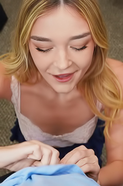 So Hungry For Sperm - Della Cate