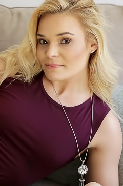 In the Bedroom, Chloe Cherry Begins Her Invitation
