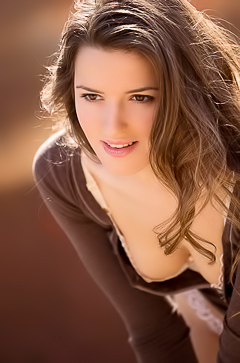 Coco Roses Naked Allure Entices and Teases