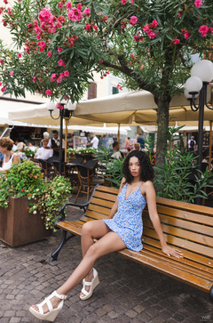 Public Upskirt From Latin Valery Ponce