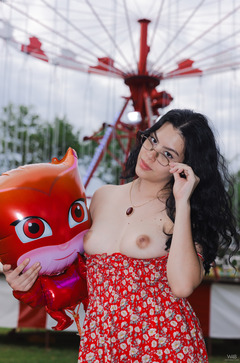 My Hot Girlfriend Sally Hunter